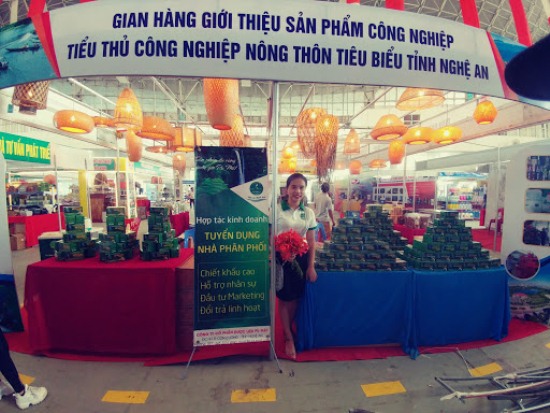Bộ Công Thương hỗ trợ, phát triển sản phẩm công nghiệp nông thôn tiêu biểu